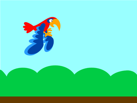 Parrot Animation!