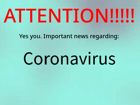 Coronavirus