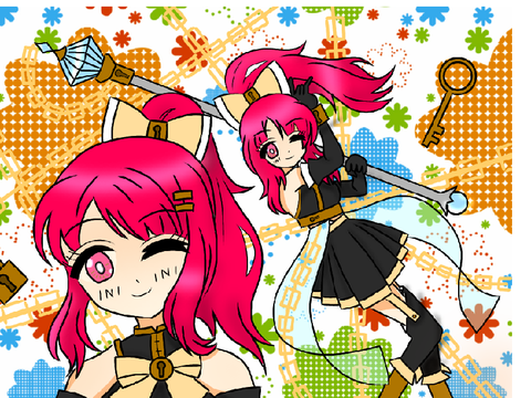 イラコン用