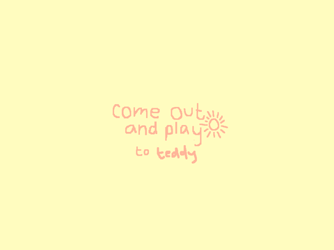 come out and play- a birthday pmv