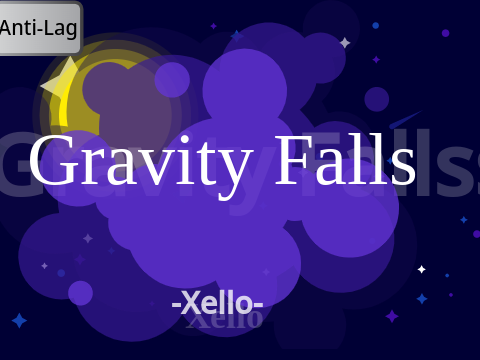 Gravity Falls Intro - Gravity Falls - Note Blocks