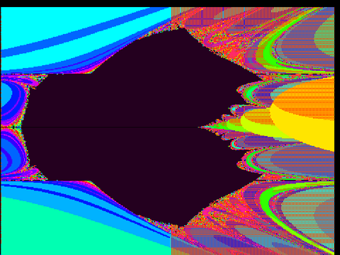 Mandelbrot set