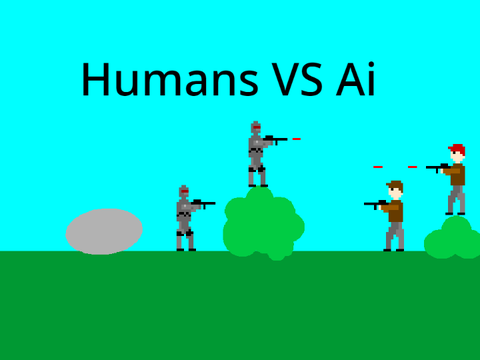 Humans VS Ai