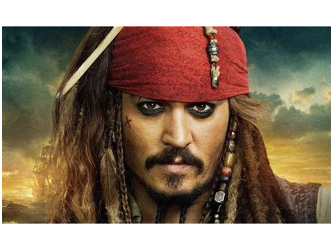 Sign if you like Pirates of a Caribbean 