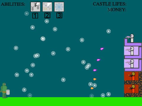 Castle Defender 