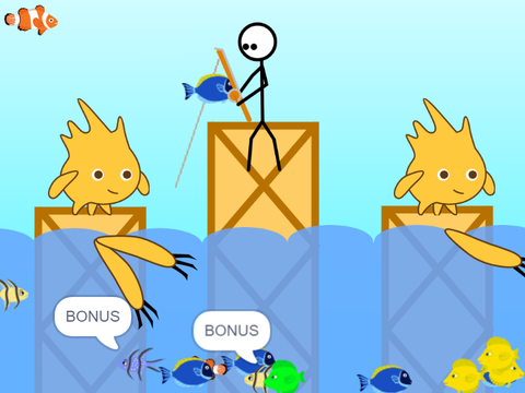 Gone Fishing 