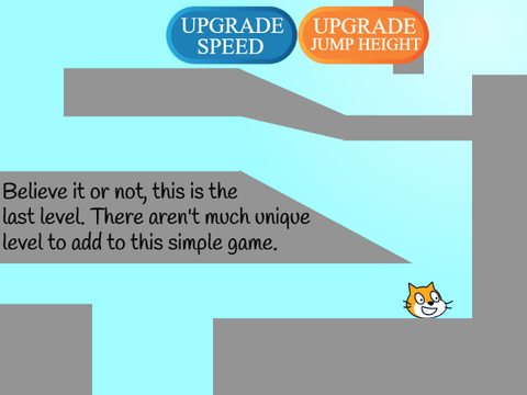 Clicker Platformer 
