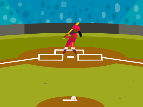 Batter Up!