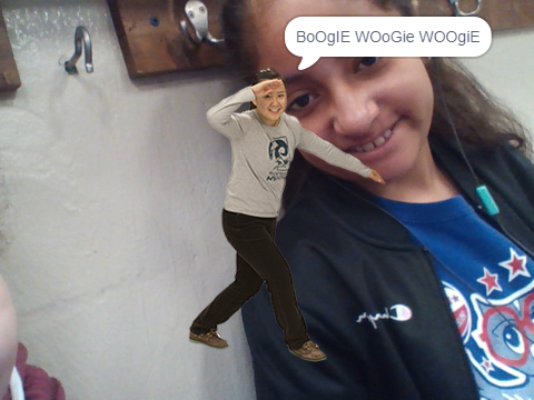 BoOgIE WOoGie WOOgiE