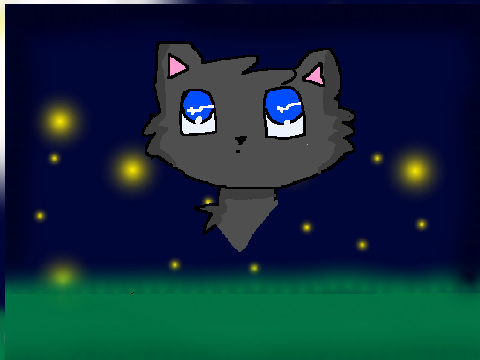Fireflies Prt. 8  HUGE WiP