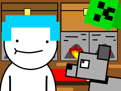 -.Minecraft.-