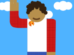 Leisure art style