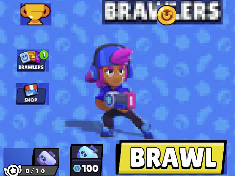 Brawl stars v0.9 BETA remix-2
