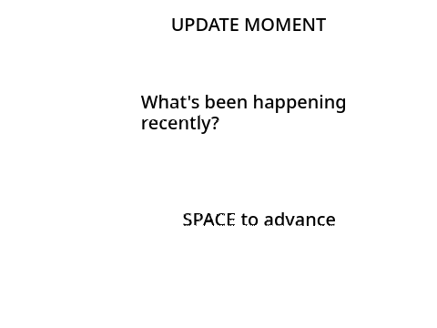 Update Moment
