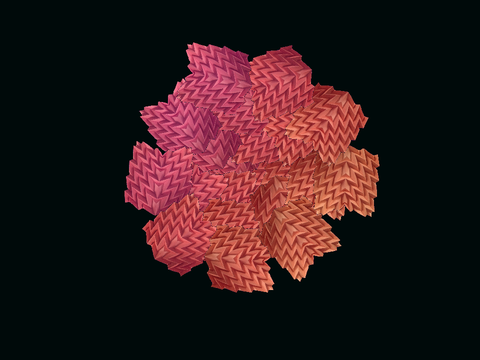 Paper Foldy Thing