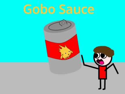 Gobo Sauce