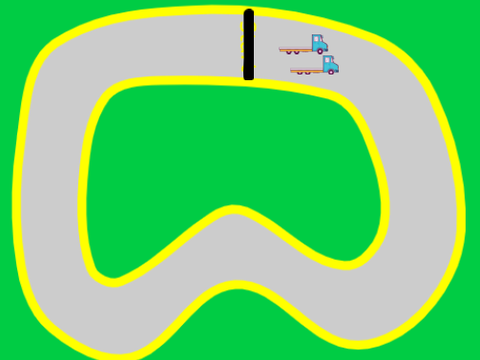 FJ 9A Racing Game Starter Project remix