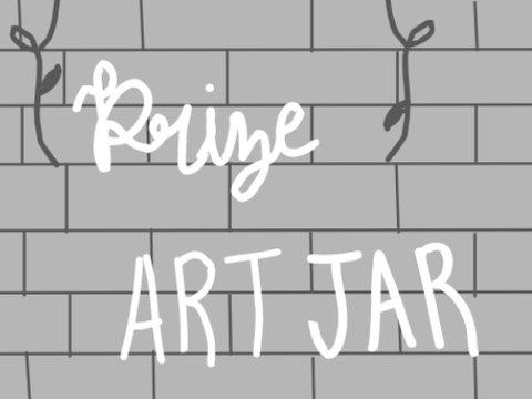 - Artimation Prize (Mini) Art Jar - 