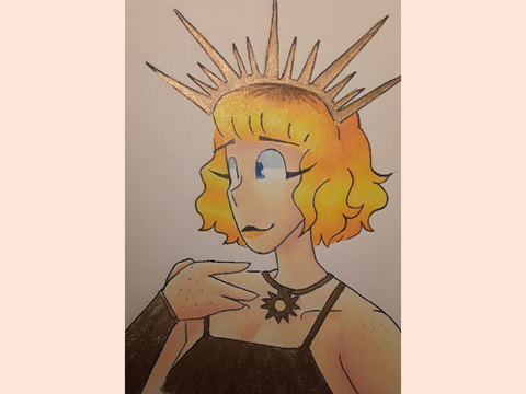 art dump + other things