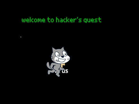 Hacker's Quest