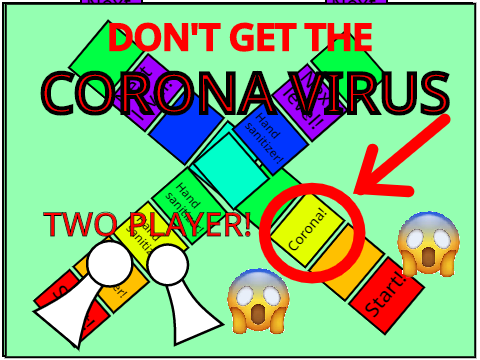 Corona! Race to quarantine!