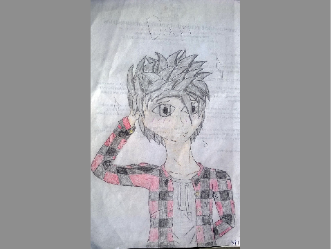 {Art Post} Dan Redraw!