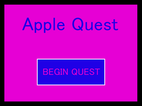 Apple Quest