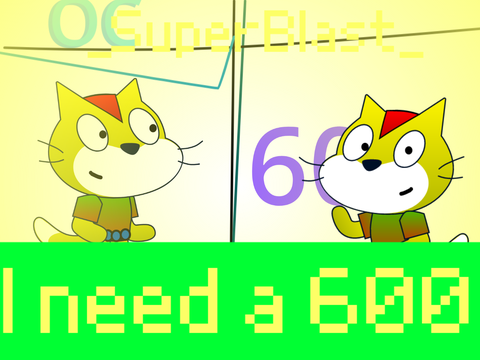 I need a 600