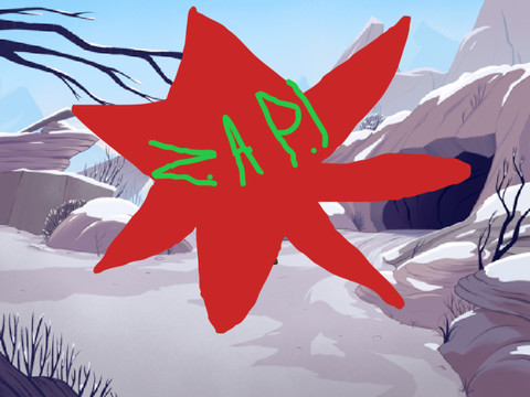 Random animation
