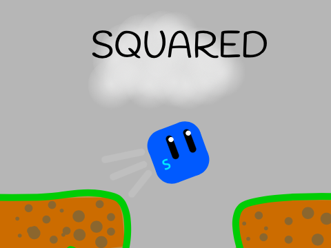 SQUARED!!!!!! A Platformer