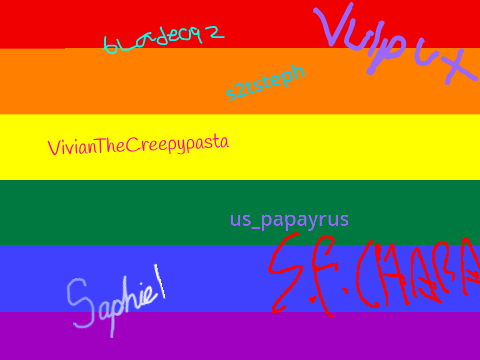 Sign if You Support LGBTQ!!! Remix *4 remix remix