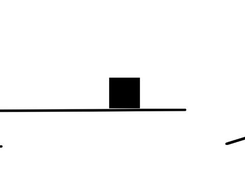 Scrolling Platformer Test