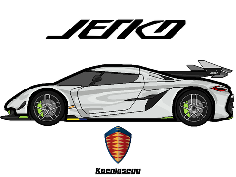 2019 Koenigsegg Jesko