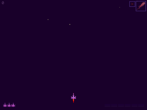 Spaceship Game