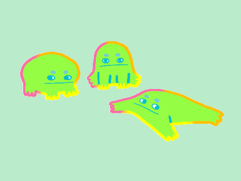 disco frog