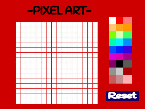 ⭐Pixel Art⭐