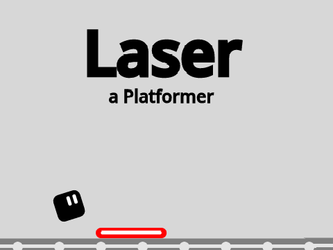 Laser a Platformer