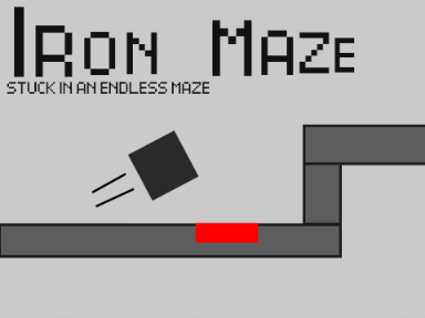 Iron Maze [Platformer]