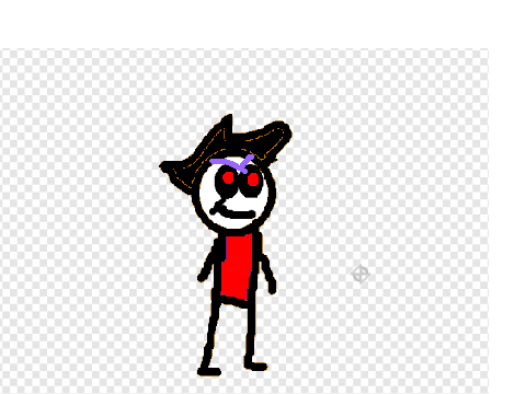 : )