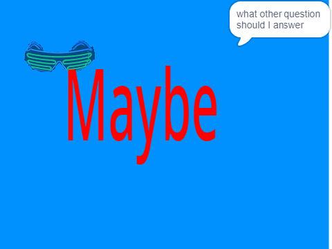 random answer generator 