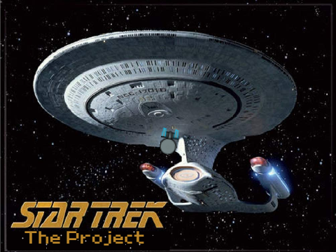 Star Trek: The Project 