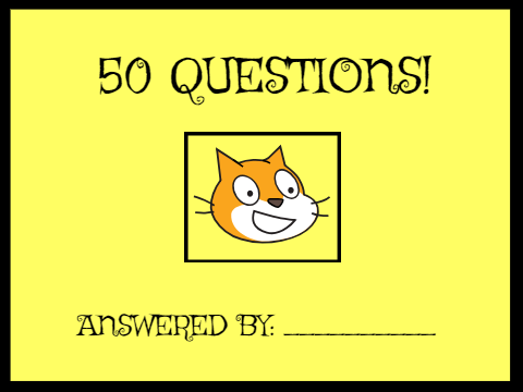 50 QUESTIONS FROM SCRATCH CAT #4