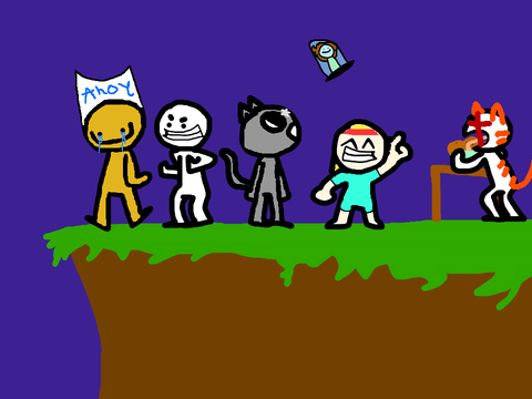 CLIFF PARTY!!! WOOHOO!!!