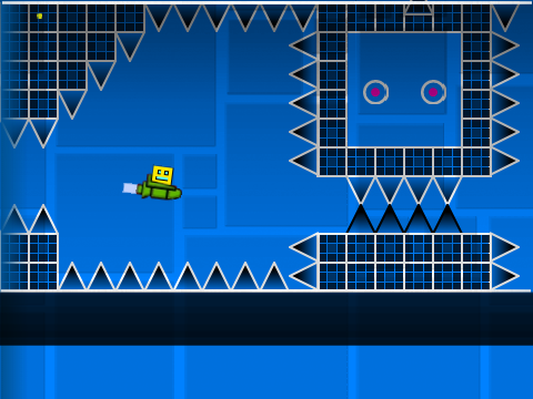 Geometry Dash Challenge Mix