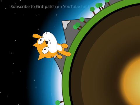 Super-Flaming-Scratch-Cat