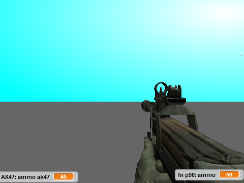  Survival Game