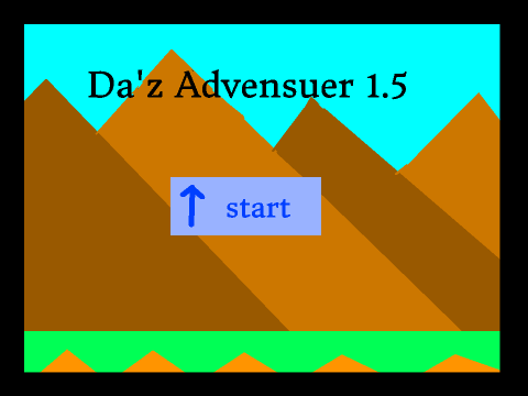 Da'z Advensuer 1.5 (Intro)