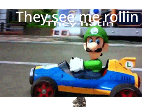 Rollin!