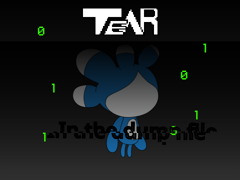 Tear (Animated Thumbnail)