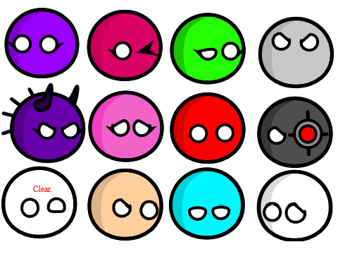 Color Ball? 